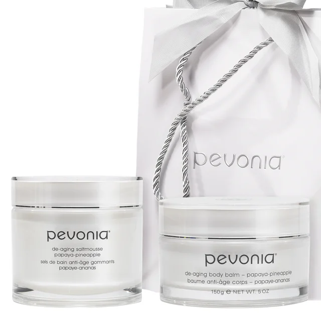 Tropical Escape De-Aging Holiday Body Care Gift Set