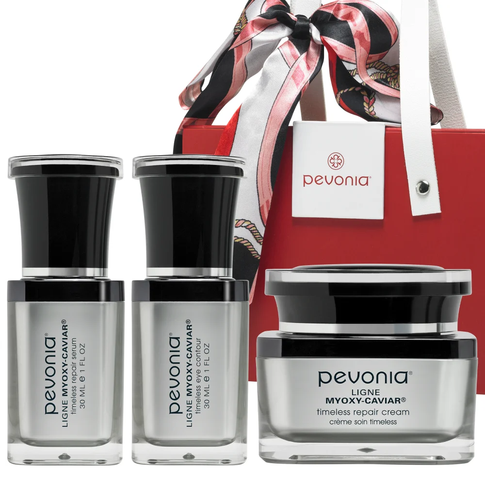 Myoxy-Caviar Luxury Trio Holiday Gift Set Image 1