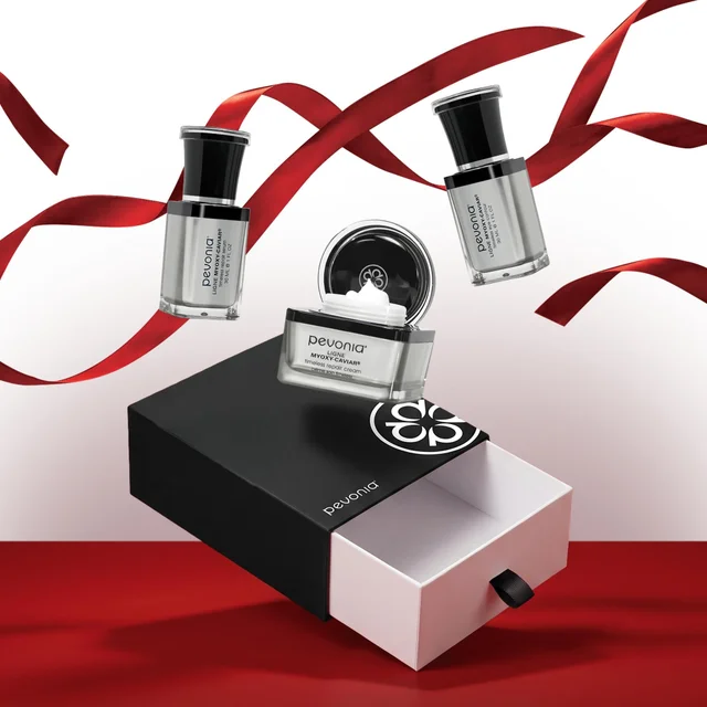 Caviar Face & Eyes Timeless Repair Gift Set
