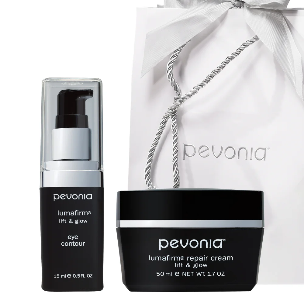Lumafirm Face Lift & Glow Holiday Gift Set Image 1