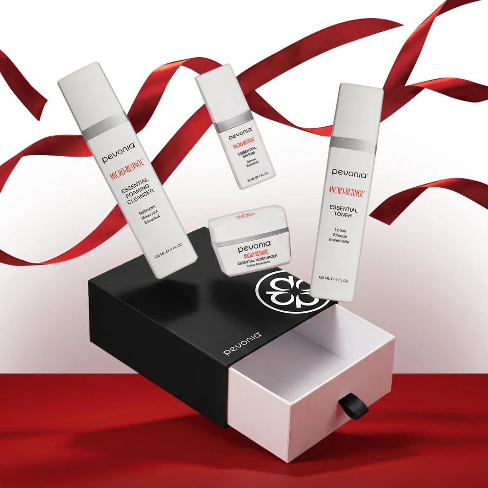 Micro-Retinol Renew & Refine Gift Set Image 1