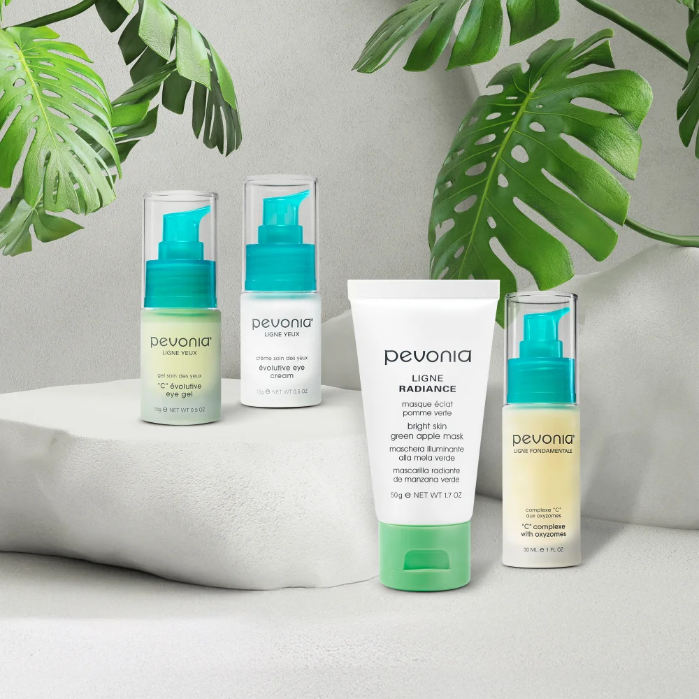 Orchard Fresh Green Apple Citrus Glow Bundle Image 1