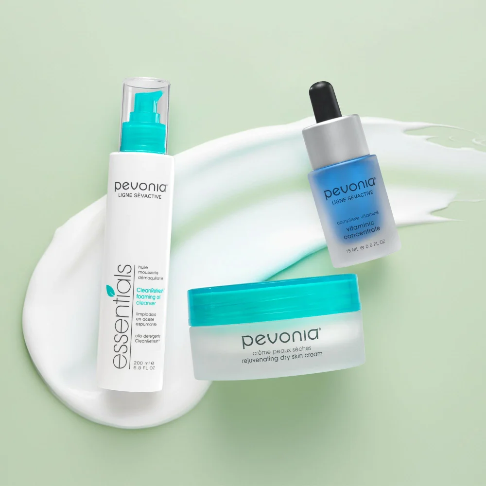 Rejuvenating Dry Skin Trio Image 1