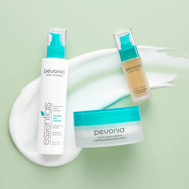 Soothing Sensitive Skin Trio