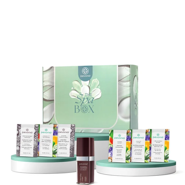 The Spa Box - Super Serum Cycle Kit