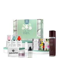 The Spa Box - Cleanse & Tone Essentials Kit - undefined undefined