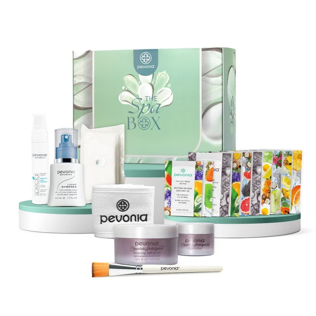 The Spa Box - Barrier Rescue Kit