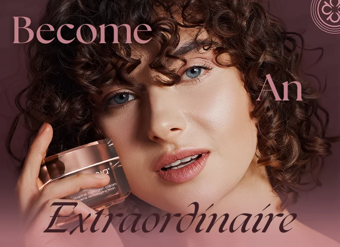 become an extraordinaire