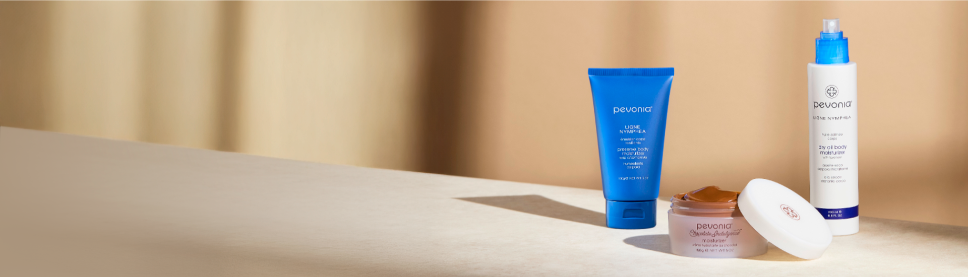 An image of 3 Alcohol-Free skincare