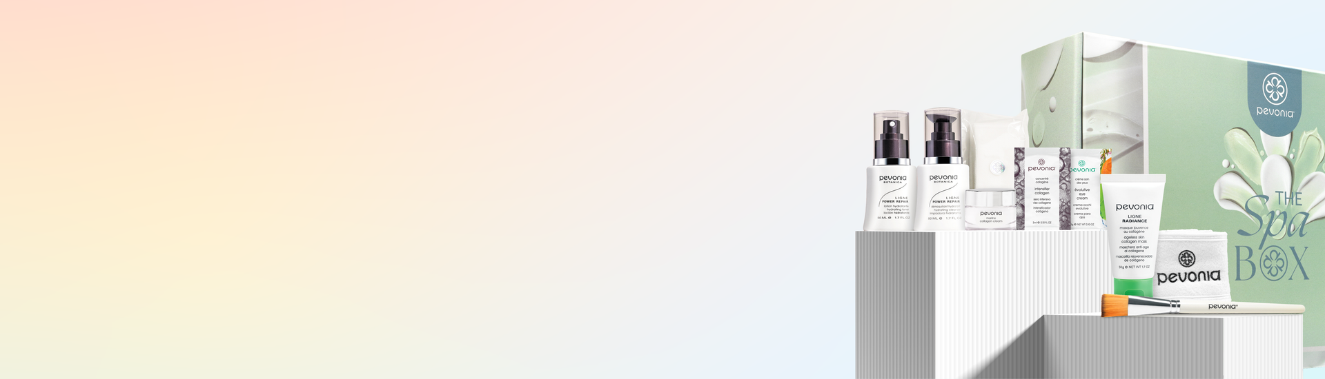 The All New Spa Boxes. Shop Now.