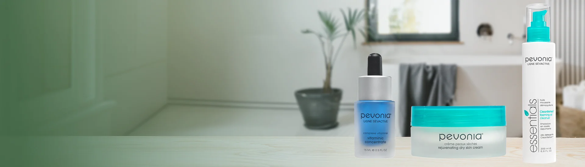 pevonia's essentials